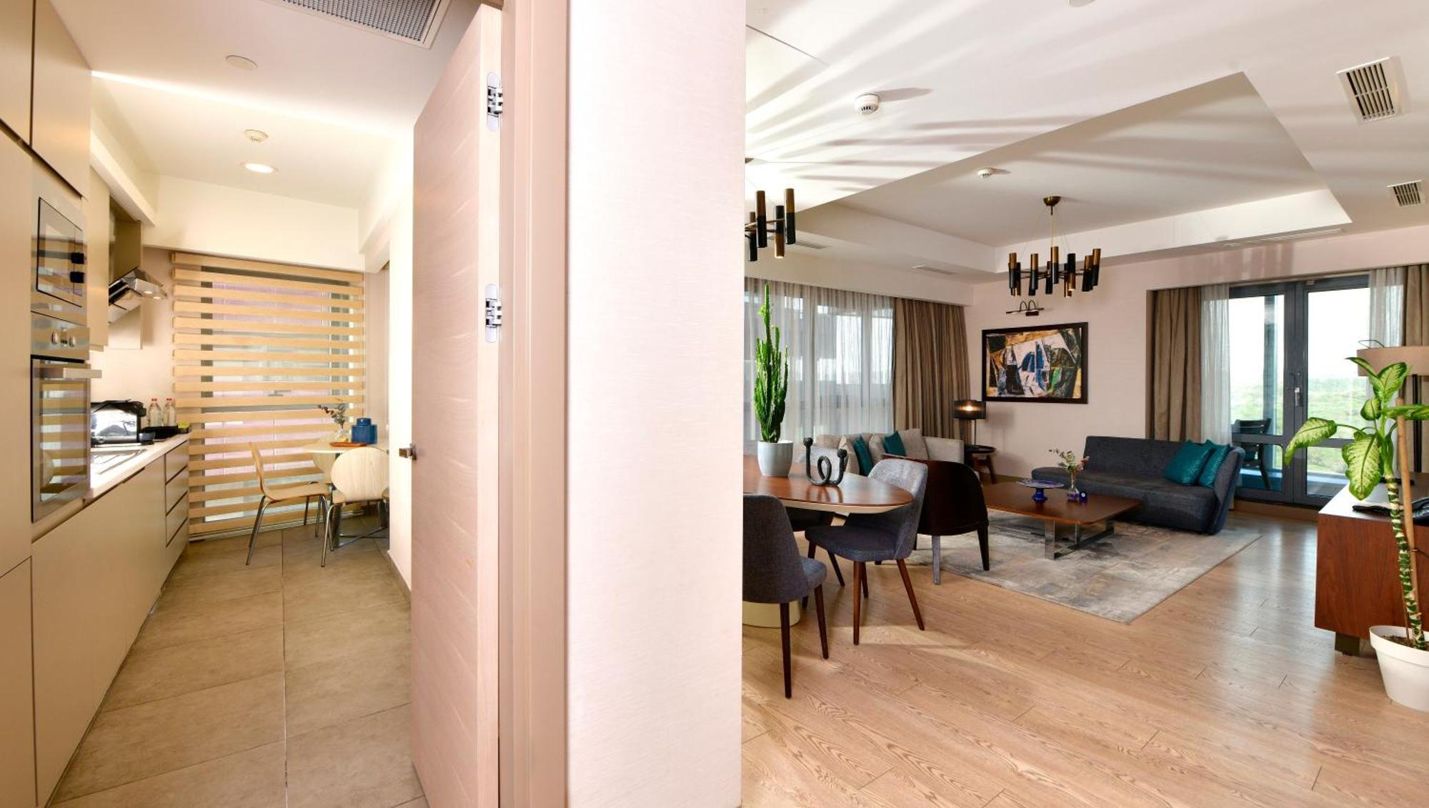 Somerset Maslak Istambul Extérieur photo