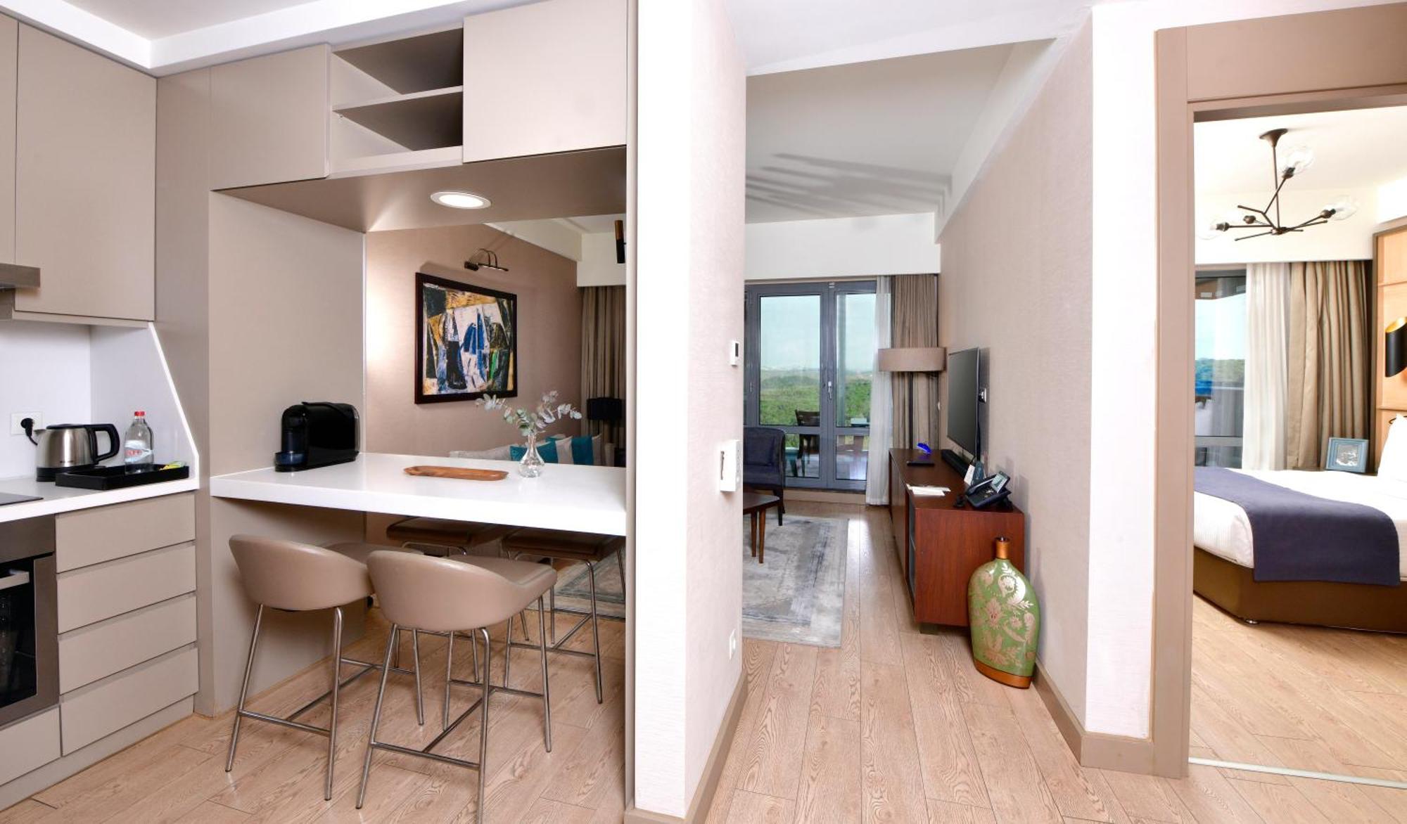 Somerset Maslak Istambul Extérieur photo