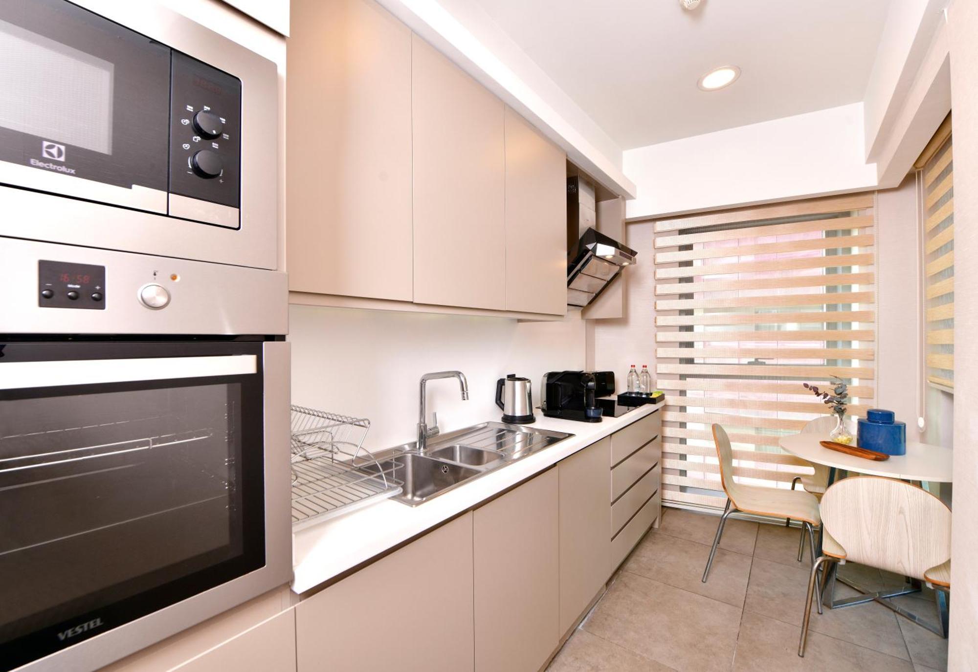Somerset Maslak Istambul Extérieur photo